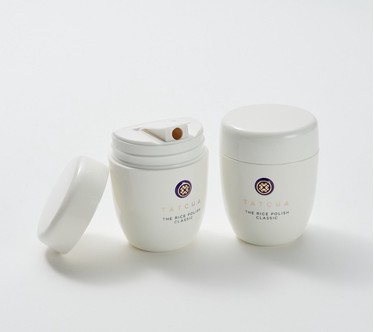 TATCHA The Rice Polish Foaming Enzyme Powder Duo