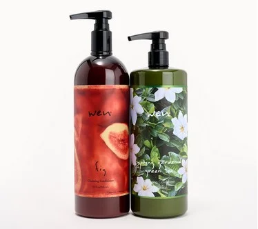 WEN by Chaz Dean 32oz Cleansing Conditioner Duo