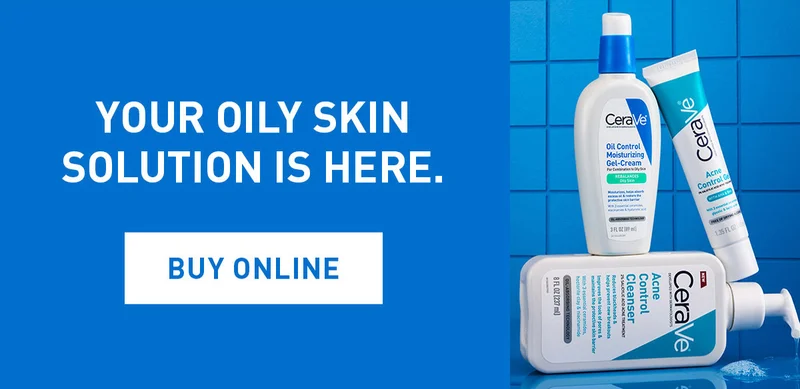 Your Oily Skin Solution Is Here