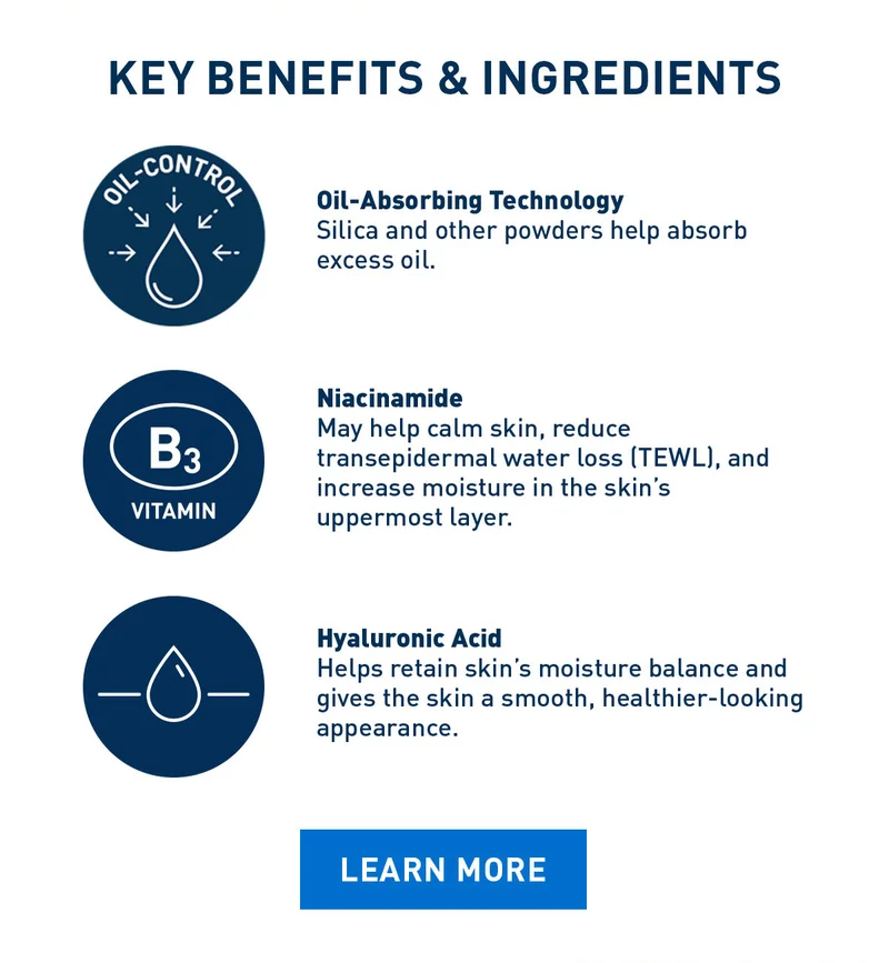 Key Benefits & Ingredients