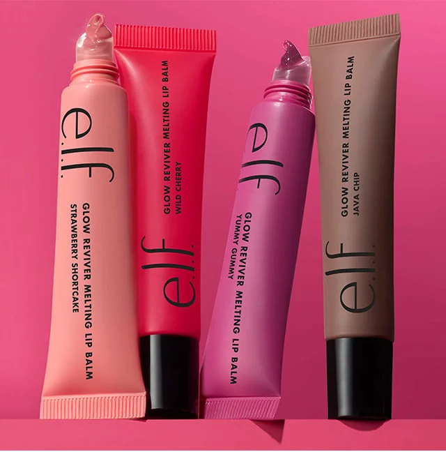 Glow Reviver  Melting Lip Balm