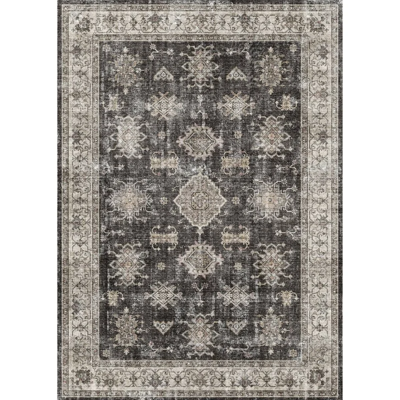 Image of Charcoal Rug