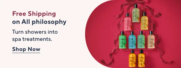 philosophy free ship