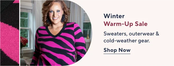 winter warm up