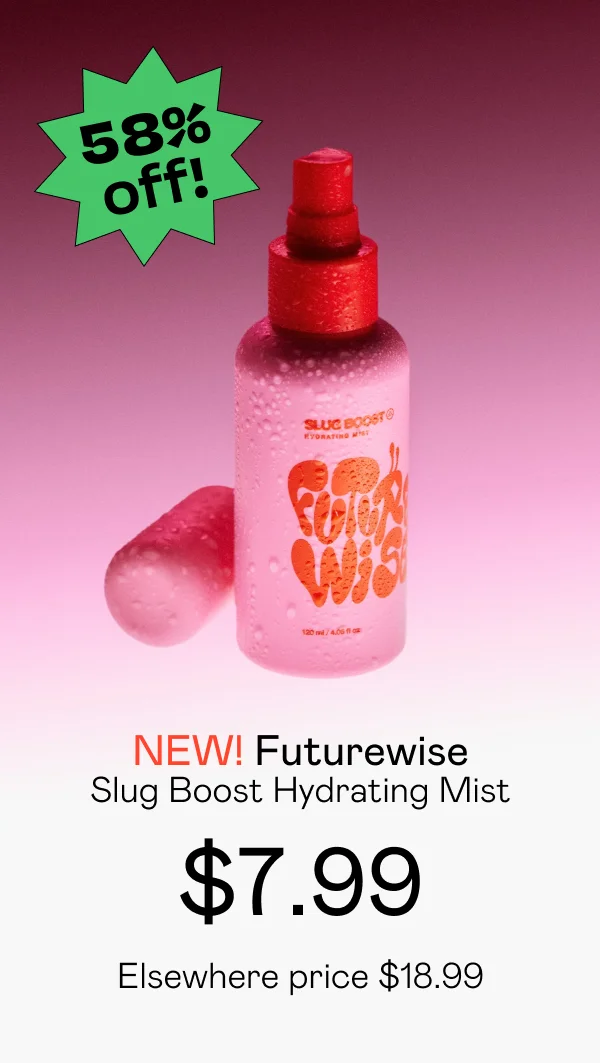 Futurewise Back In Stock