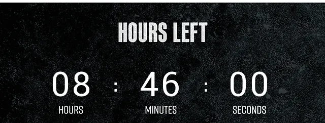 countdown clock