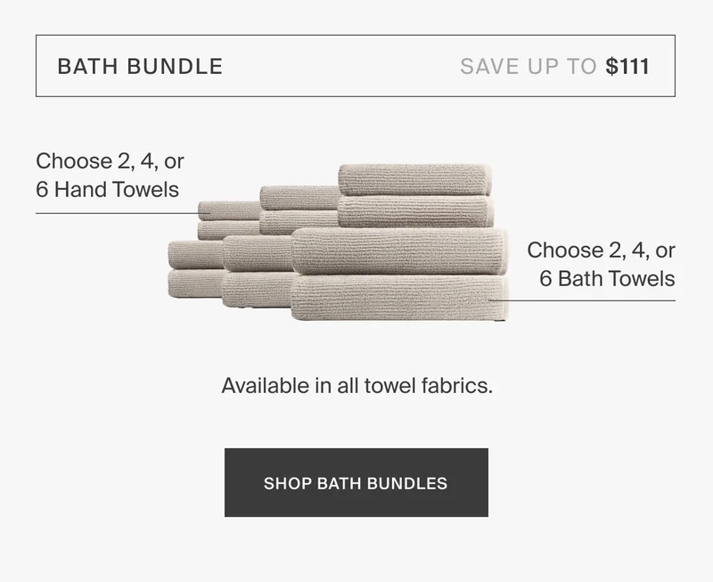 Save on Bath Bundles