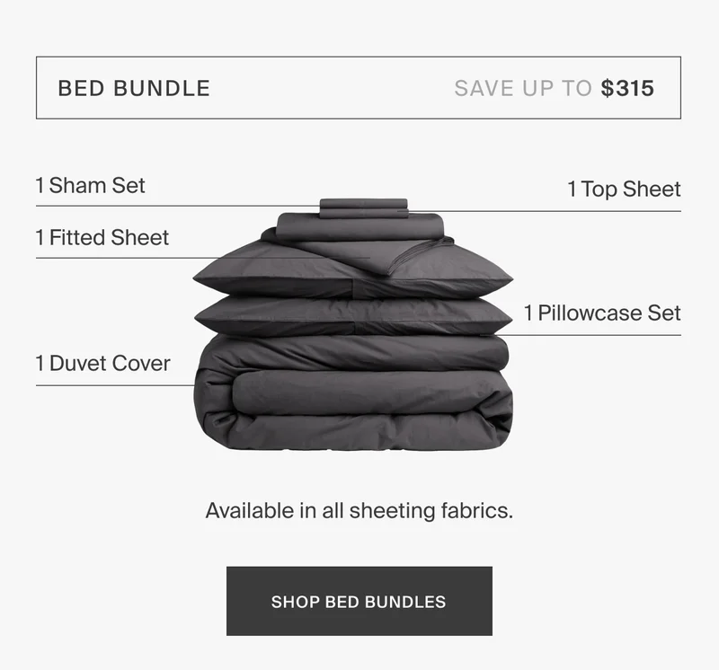 Save on Bed Bundles