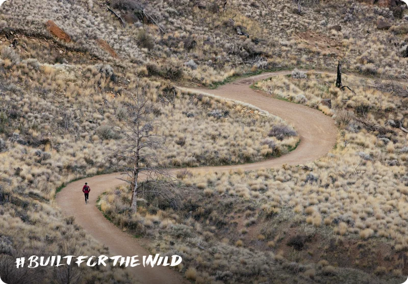 Built For The Wild
