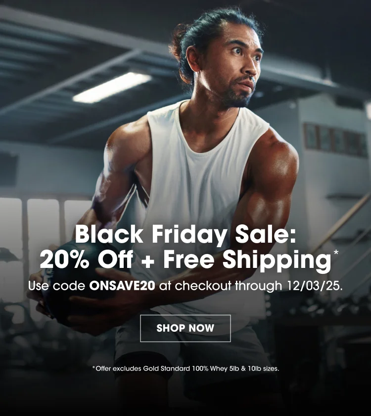 20% Off Sitewide + Free Shipping