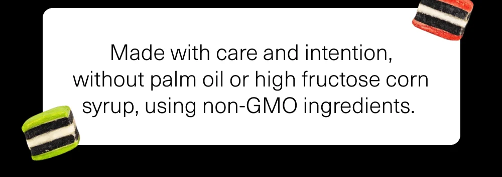 Made with care