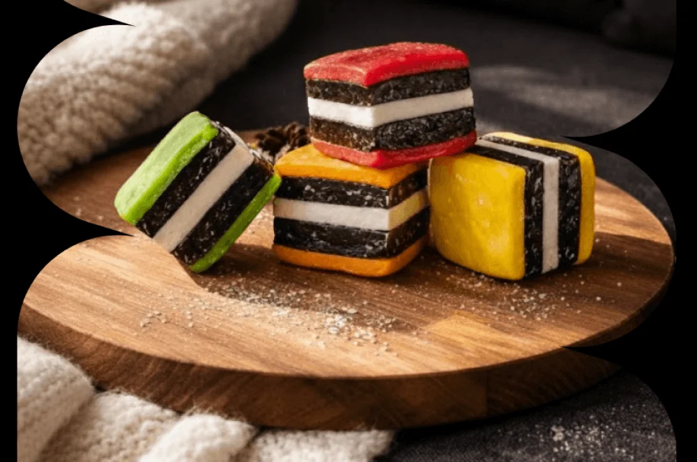 Our Australian Sweet Allsorts