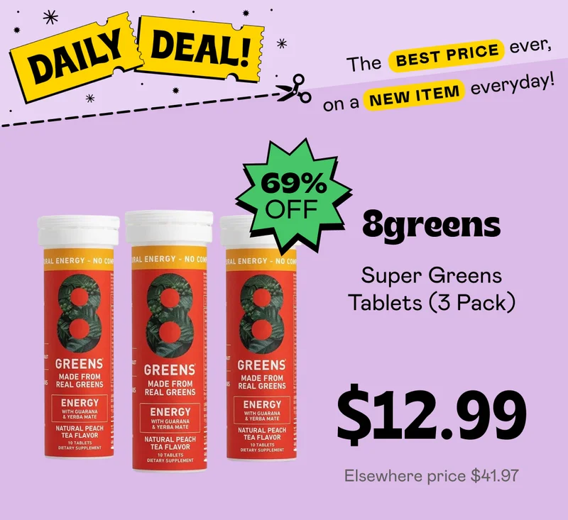 Daily Deal!
