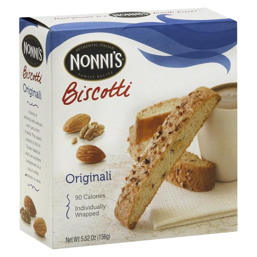 Image of Nonni's Original Almond Biscotti