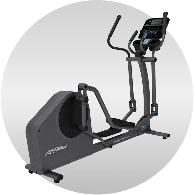 E1 Elliptical Cross-Trainer | 15% Off