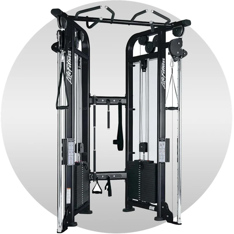 10% Off | Signature Series Dual Adjustable Pulley