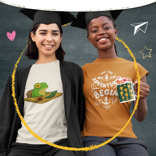 Grad Tees Ideas