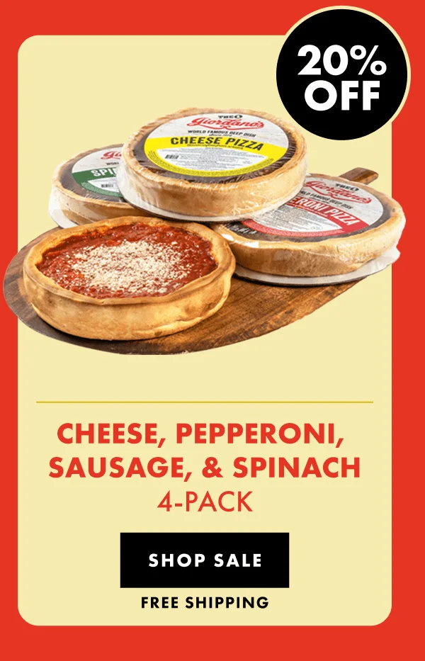 Choose Your Own 4 Pack Choose Your Own 4 Pack