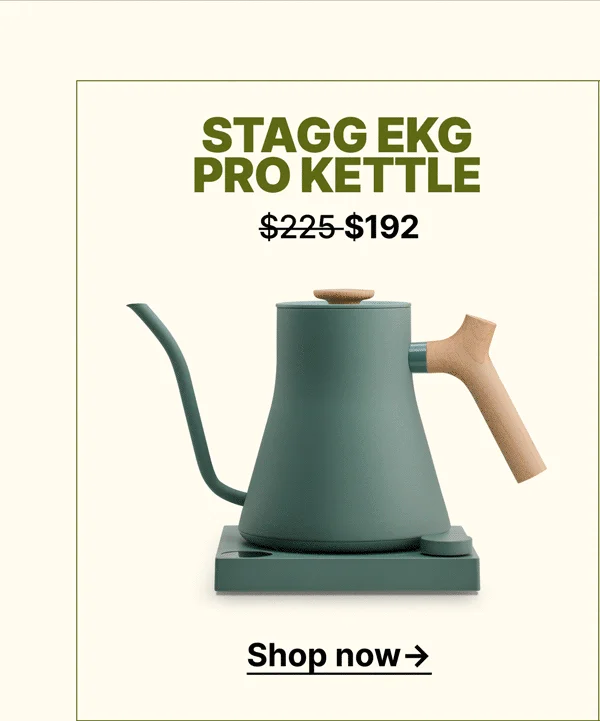 Stagg EKG Pro Kettle