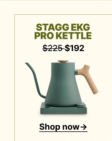 Stagg EKG Pro Kettle