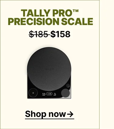 Tally Pro Precision Scale