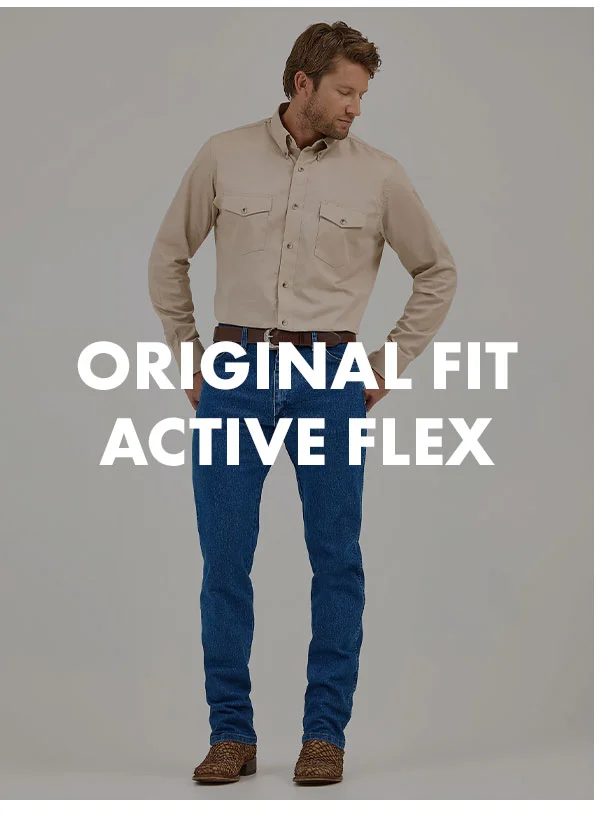 Original Fit Active Flex