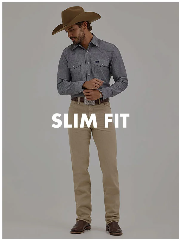 Slim Fit