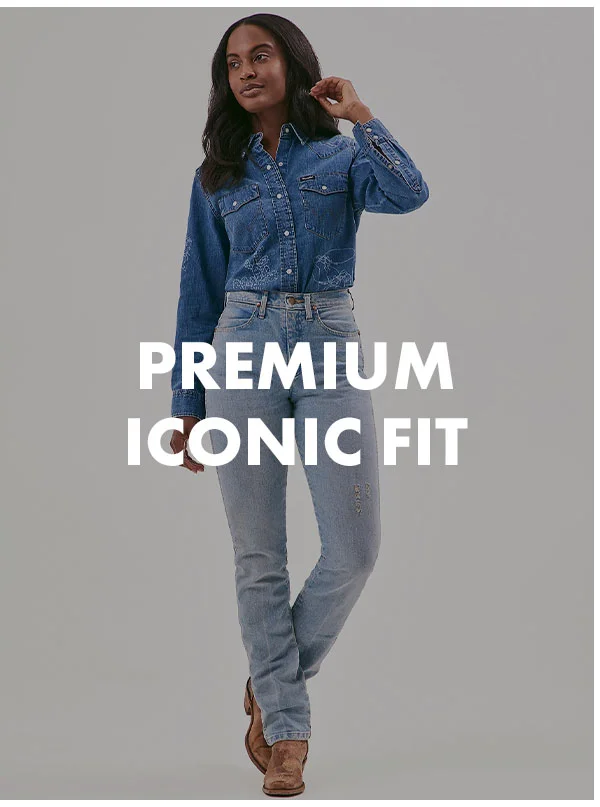 Premium Iconic Fit