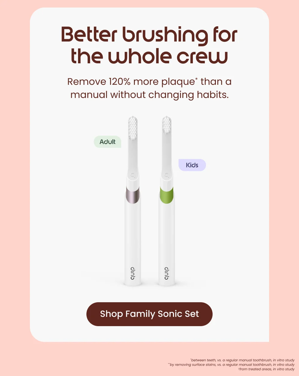 Shop Family Sonic Set