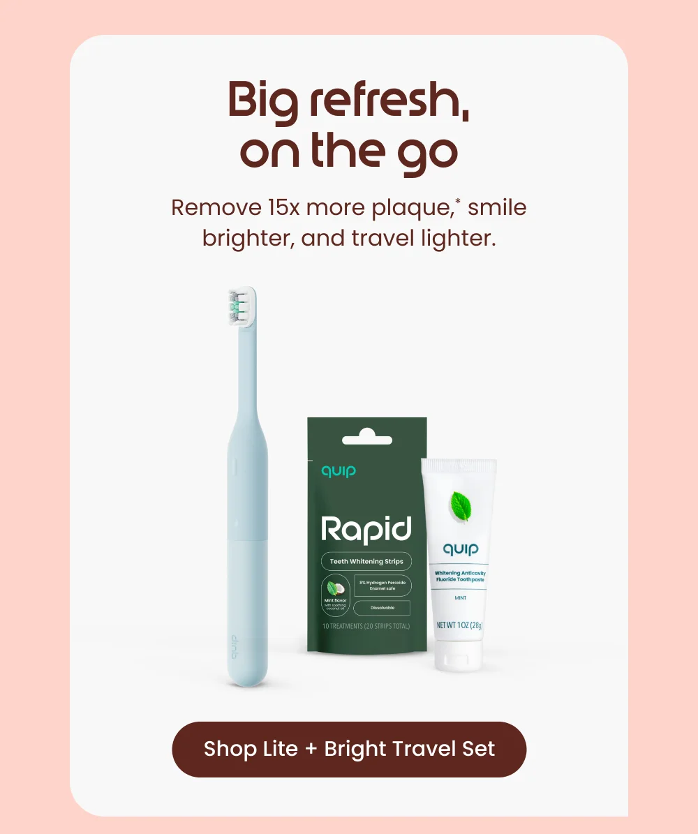 Shop Lite + Bright Travel Set