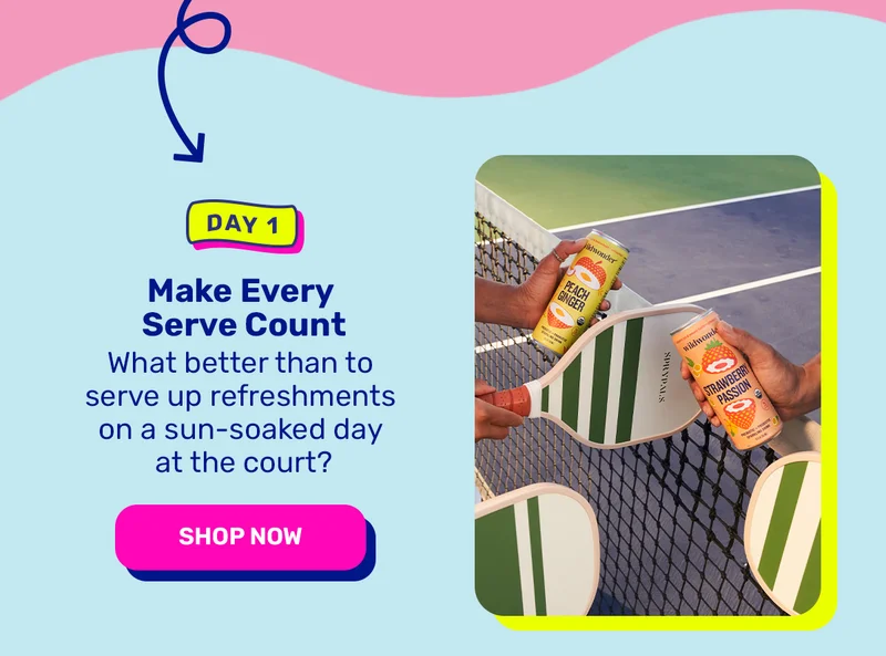 Enjoy wildwonder while playing racket sports