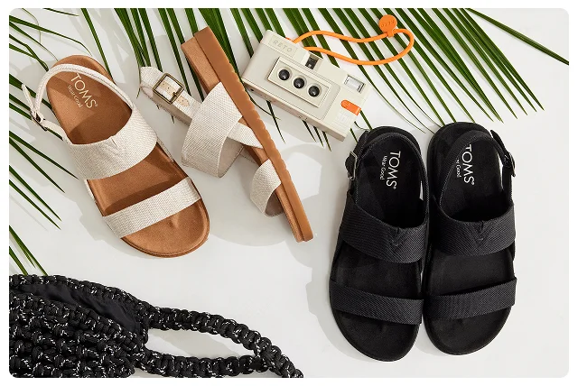New Sandals - Image