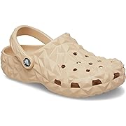 Classic Geometric Clog