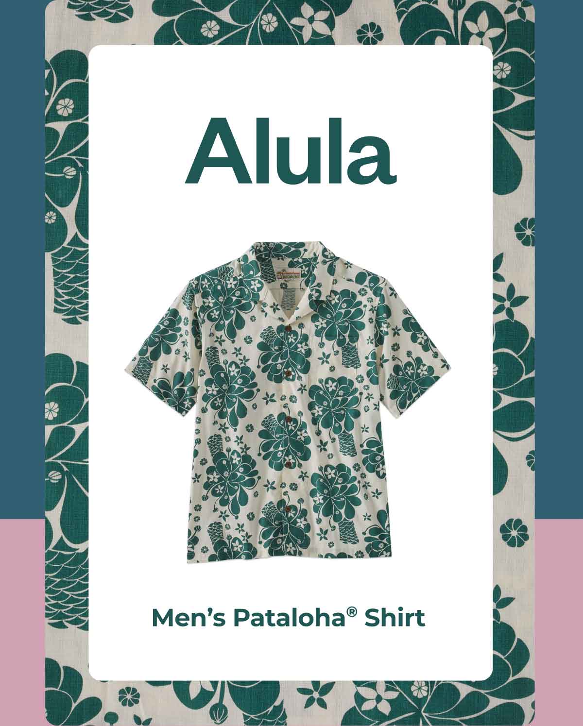 Men’s Pataloha Shirt