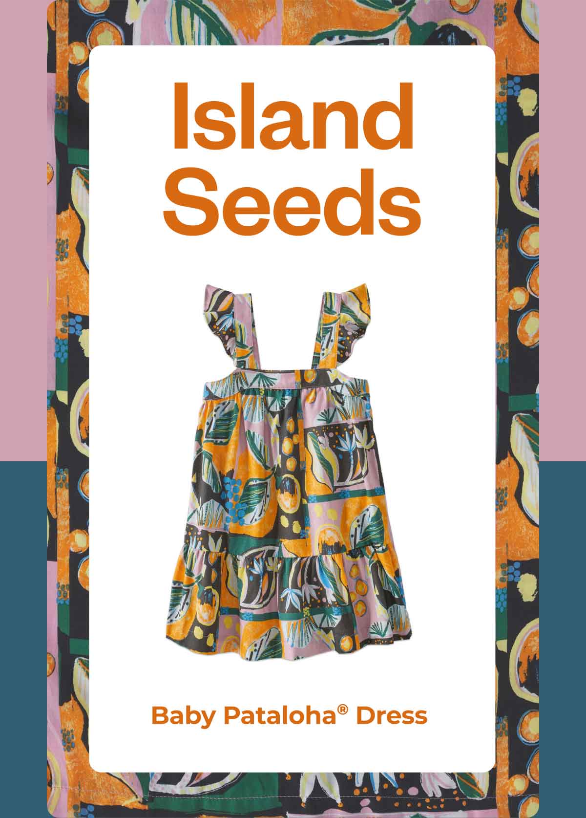 Baby Pataloha Dress