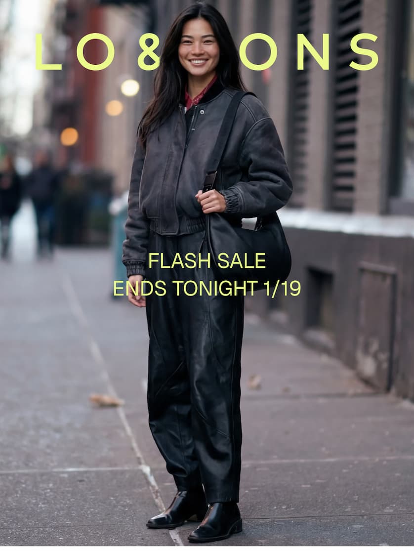 Flash Sale Ends Tonight