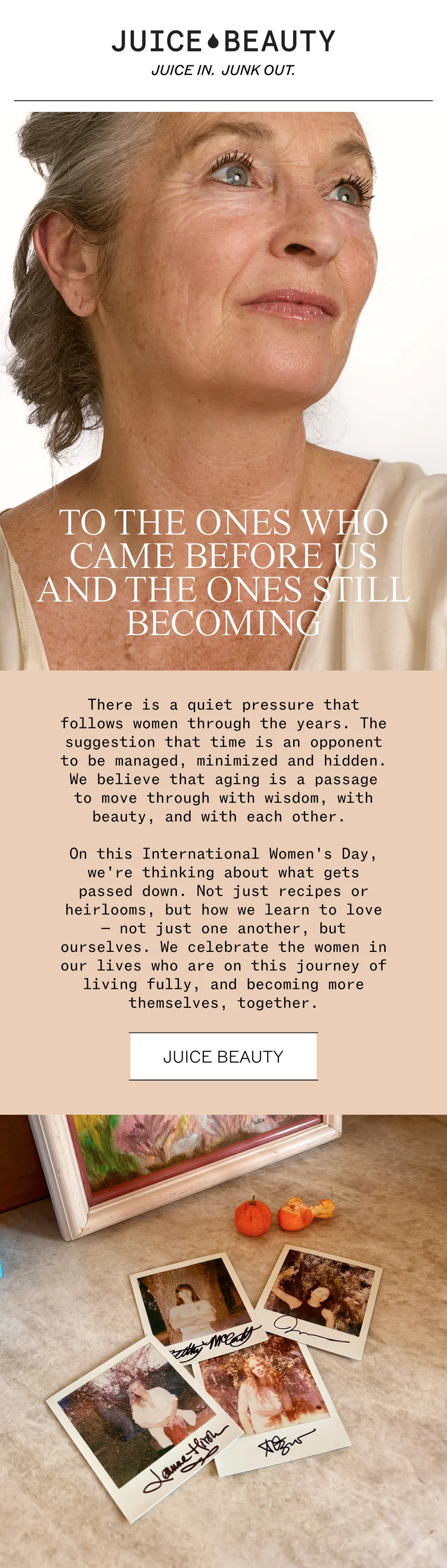 International Women's Day