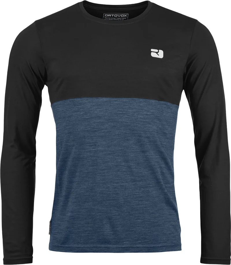 Ortovox,  150 Cool Logo Long Sleeve T-Shirt - Men's