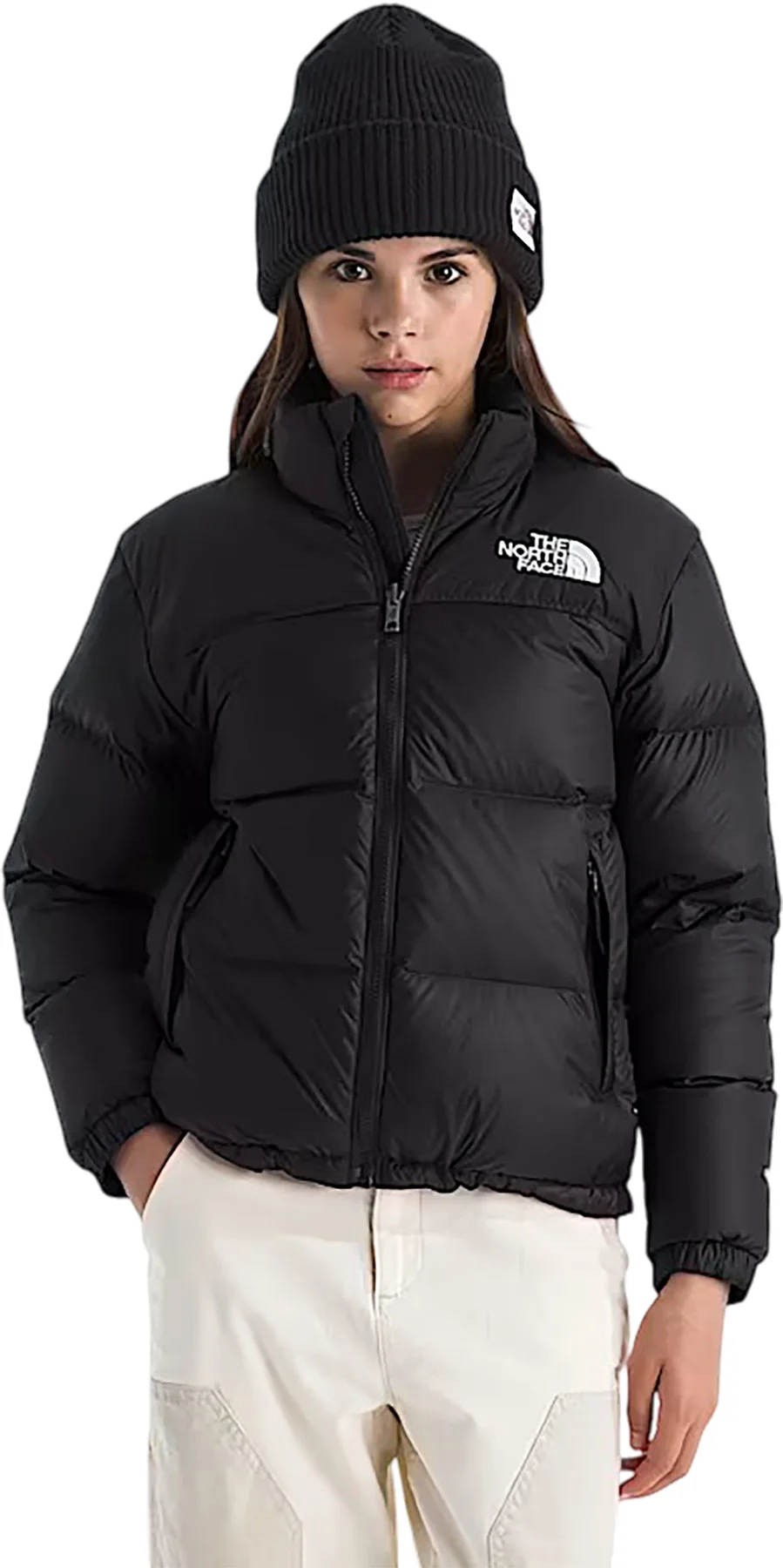 The North Face,  1996 Retro Nuptse Jacket - Big Kids