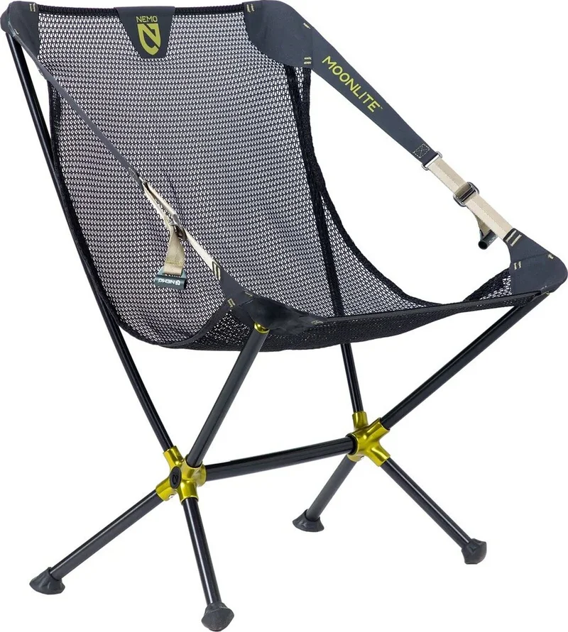 NEMO Equipment,  Moonlite Reclining Camp Chair