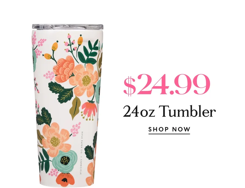 $24.99 24 oz Tumbler
