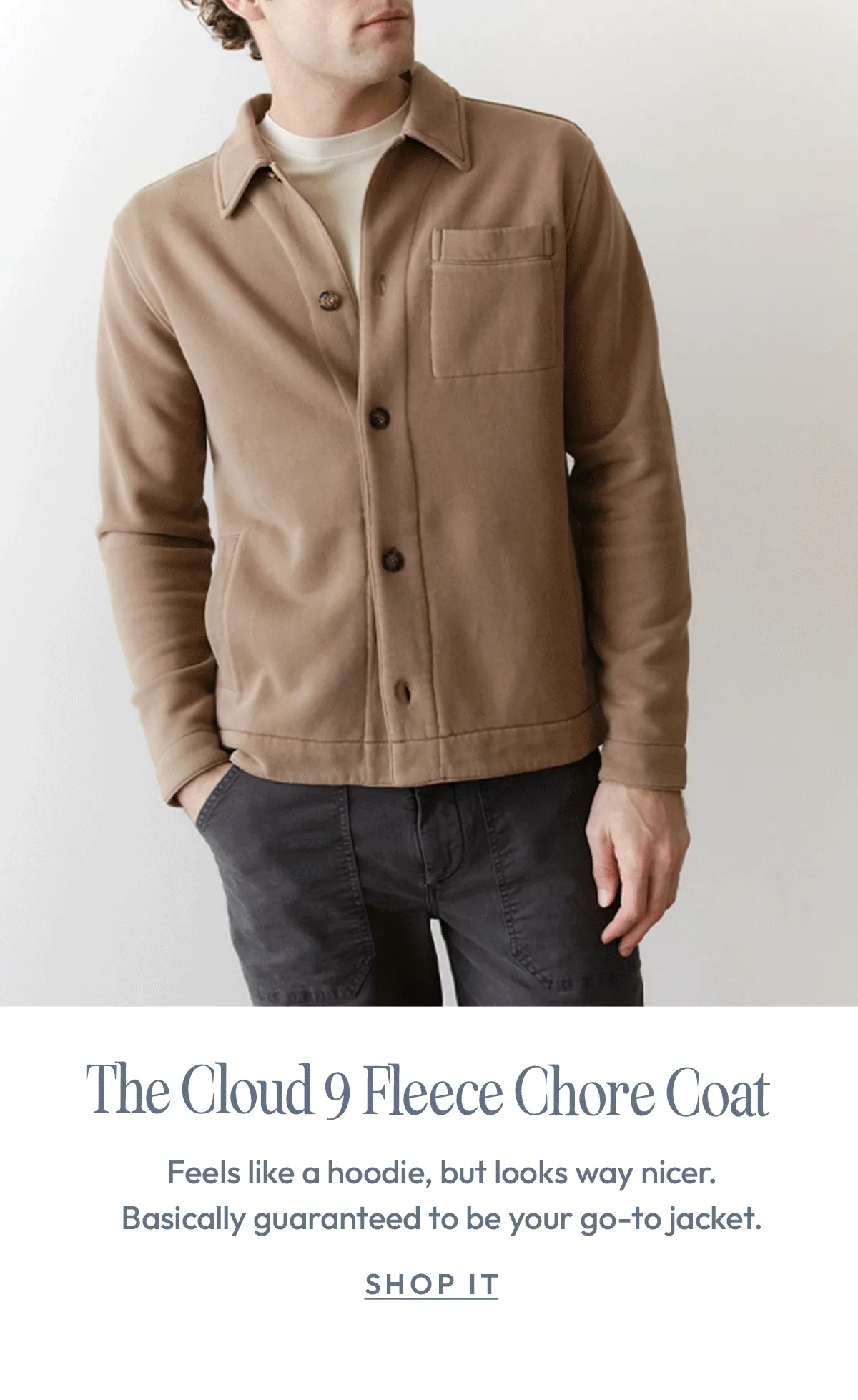 Chore Coat