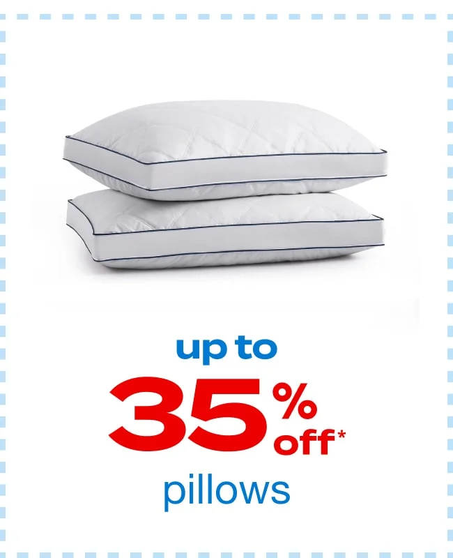 shop pillows