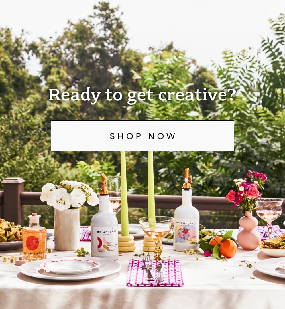Ready to get creative? [ SHOP NOW ]
