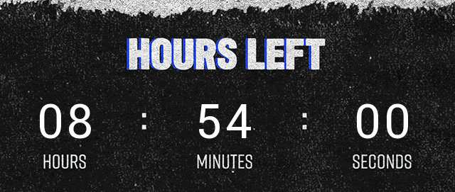 countdown clock