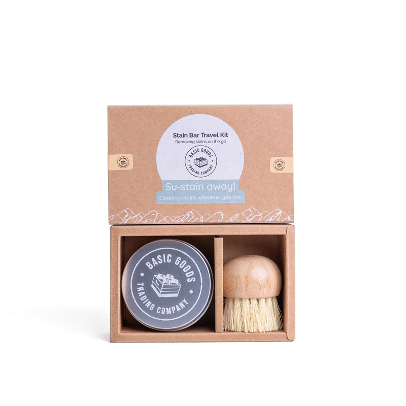 Image of Stain Bar Travel Kit