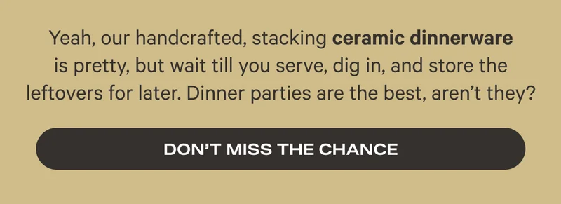DON'T MISS THE CHANCE