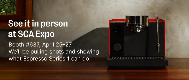See it in person at SCA Expo: Booth #637 April 25-27
