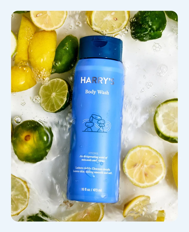 Body Wash