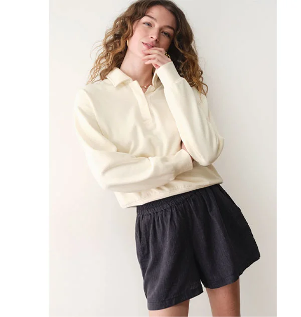 Allison Hemp Short